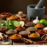 Spices & Masala