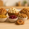 Nuts And Dry Fruits